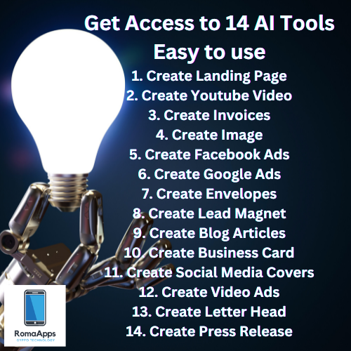 14 AI Tools